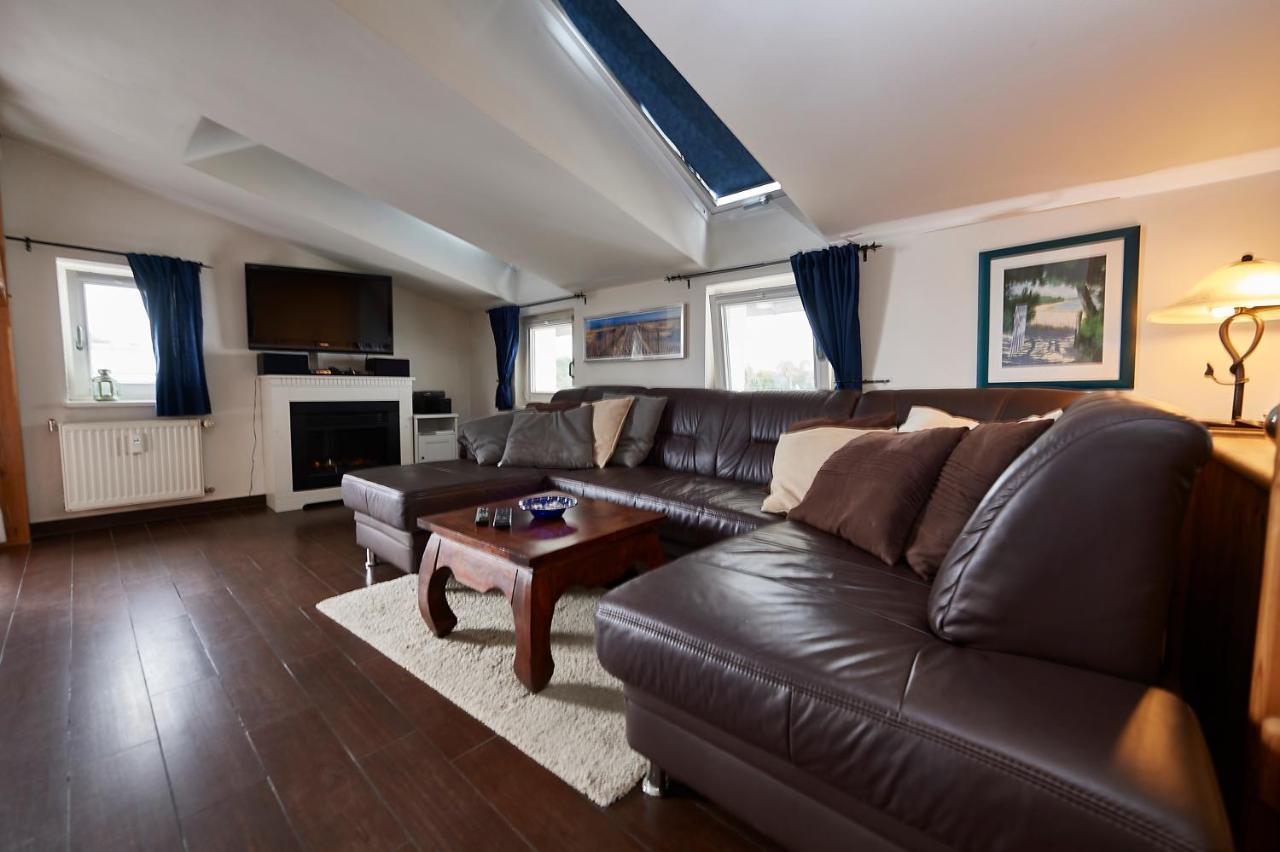Villa Concordia Binz - Cozy Apartment Nur 50 Meter Vom Strand Luaran gambar