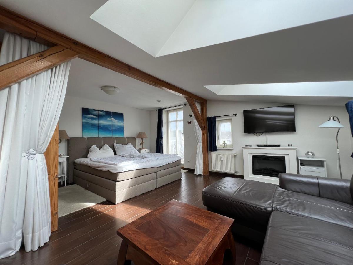 Villa Concordia Binz - Cozy Apartment Nur 50 Meter Vom Strand Luaran gambar