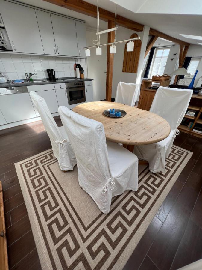 Villa Concordia Binz - Cozy Apartment Nur 50 Meter Vom Strand Luaran gambar